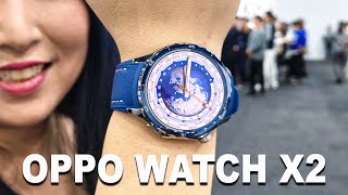 Oppo Watch X2 - Hypertention ALERT!