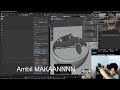 blender texturing dan santai free talk mediashareon