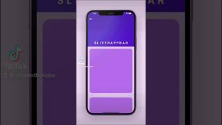 👨🏽‍💻📱stretchy app bar • mini code tutorial 💜