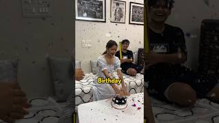 Happy Birthday Rakhi 😻| Drama Devi 🧚‍♀️.    #shorts #minivlog