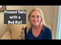 Best Bed Rail for Seniors: Prevent Falls and Improve Safety