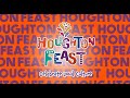 Houghton Feast Through Your Eyes