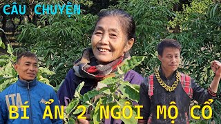 Bí ẩn 2 ngôi mộ cổ sau  nhà cô Năm trên đảo -Sửa lại mái nhà bị mưa đá xuyên thủng tan nát