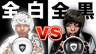 【ウイイレアプリ2018】黒玉 vs 白玉！５点のビハインドがあっても黒玉スカッドは勝てるのか？！リベンジ編