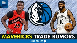 Latest Dallas Mavericks Trade Rumors On Royce O’Neale And Chris Boucher + Luka Doncic INSANITY