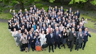 In Japan, a new ILO Centenary