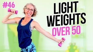Tighten Up with LIGHT TONING Exercises at Home | 5PD #46