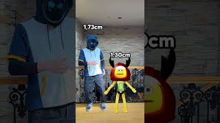 CHUYMINE VS ROBLOX