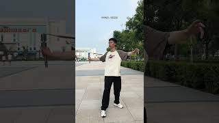 又一次当起了优质的双截棍质量检测员！（小朋友请勿模仿）#tutorial   #nunchaku  #中国功夫 #双截棍 #新手入門必學 #双截棍教学【棍小欢】