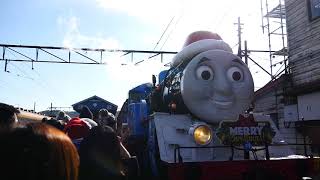 大井川鉄道トーマス号クリスマス仕様