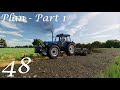 Plan - Part 1 - S2 E48 - Survival Roleplay FS22 - Farming Simulator