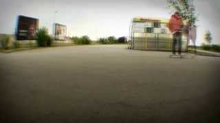 Flatground + Special - Late 360 Flip