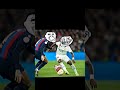 Ronald araujo vs vini jr🗿#ronaldo #shortsfeed #viral #shorts #messi