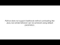 Polymorphism Explained in OOP | Python Object-Oriented Programming for Beginners