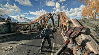 Hunting Zombies - Dying Light The Beast - Immersive Free Roam - PC Gameplay