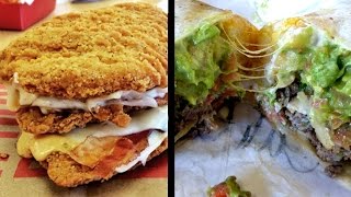 The Fast Food Secret Menu Roundup - SourceFed
