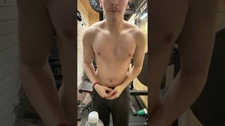 My New 5 Day A Week Training Split Day 4: Upper Body Day!