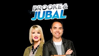 Enjoy 1 hour and 23 minutes of Brooke and Jubal in the Morning’s hilarious Second Date Update!