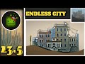 Melon Playground Endless City Map Version 23.5 [How To Create Endless City Map On Melon Playground]