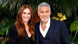 What Julia Roberts Just Revealed About George Clooney and Amal Clooney Divorce Will Shock You!