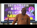 Prayers For Breakthrough & Family Deliverance | Oct 12th 2024 part 01