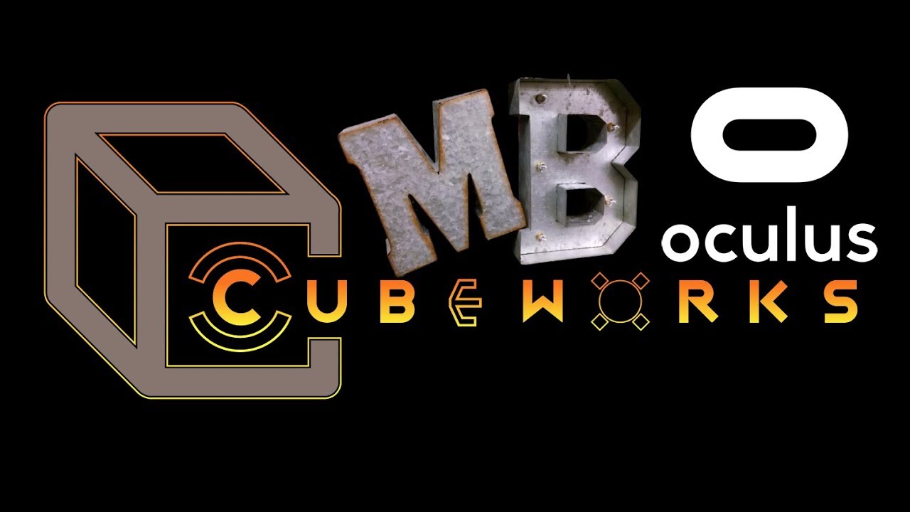 Cubeworks On The Oculus Rift Youtube