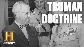 Here's How the Truman Doctrine Established the Cold War | History