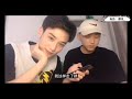 eng vietsub what happens when tang and fan get mad at each other khi tang và fan giận nhau