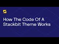 How The Code Of A Stackbit Theme Works