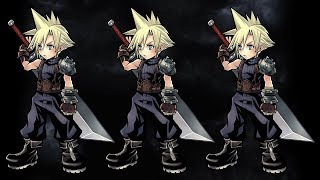 Cloud³ DFFOO: Princess of Alexandria [Co-op] - 12 turns (Garnet event)