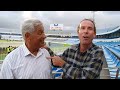 Football in Libya! THE Sports Travel GOAT Meets His VIP Host: Former Footballer Makhluf Mabruk Omar!