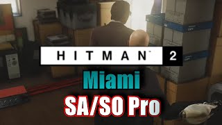 HITMAN 3 - Miami (The Finish Line) - Silent Assassin, Suit Only PRO