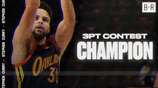 Steph Curry Calls Game To Win The 2021 3PT Contest