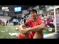 한일전 승리 조별리그 무실점 전승 황선홍호 한일전 현장 인캠직캠 u 23 아시안컵 ep.13