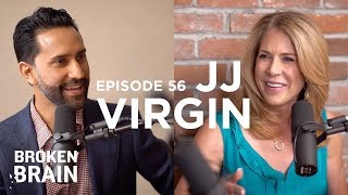 Overcoming a Traumatic Brain Injury and Creating a Miracle Mindset with JJ Virgin