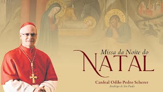 #Natal | Missa da Noite do Natal de Nosso Senhor Jesus Cristo