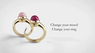 Galerie Hindam DYRBERG KERN design your own ring