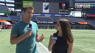 Patriots vs. Panthers: What to watch for in Preseason Week 3