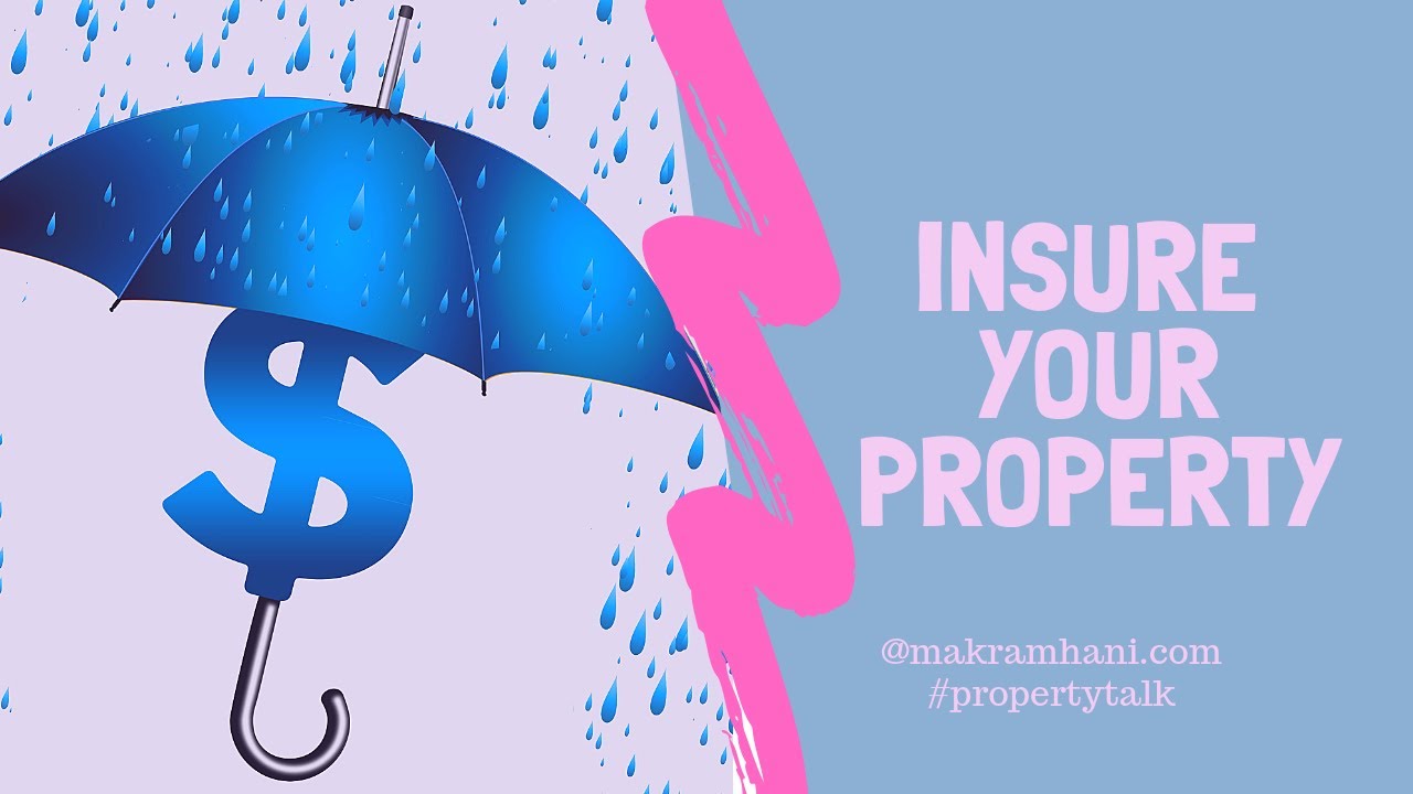 Benefits Of Insuring Your Property - YouTube