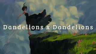 Download Lagu dandelions x dandelions Ruth b... MP3 Gratis
