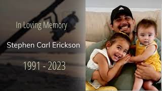 Stephen C. Erickson - memorial slideshow from Fuller Funeral Home