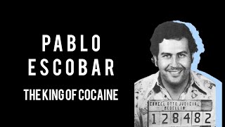The King of Cocaine | Pablo Escobar | True Crime