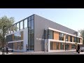 Al-Bayaan NEW CENTRE Appeal - 3D Animation