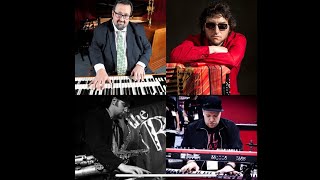 Joey DeFrancesco \u0026 Cory Pesaturo \u0026 Robi Botos \u0026 Shea Marshall - Just In Time at NAMM 2022