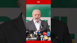 Lula diz que anuncia nomes de ministros após diplomação