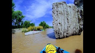 Sevylor QuickPak Quikpak K1 review: Can it handle the Verde River current and rapids