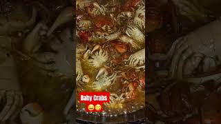 #crabs #katang #yummyfood #garlicbuttersauce