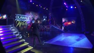 Olawale Performs WALE  #PERSONALCOMPOSITION  | MTN Project Fame 6 Reality Show