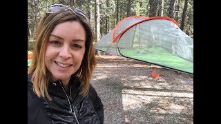 Tentsile Connect tent Review + How To - tree tent, suspension tent