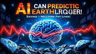 How Artificial Intelligence Can Predict Earthquakes and Save Millions of Lives!